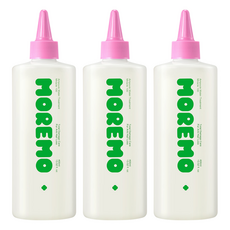 moremo 奇蹟100安瓶護髮素, 400ml, 3個