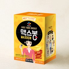 CJ제일제당 맥스봉치즈, 27g, 40개