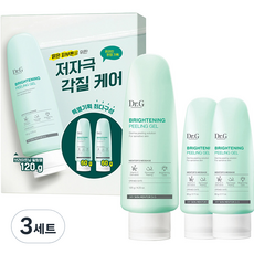 닥터지 브라이트닝 필링젤 120g + 60g x 2p, 3세트