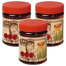 馬玉山 麥芽膏，400公克, 400g, 3罐