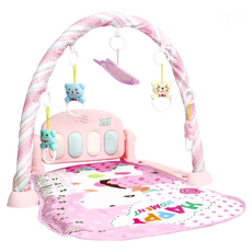 PLAYFUL TOYS 頑玩具 嬰兒腳踏鋼琴 3歲以上適用, 1盒