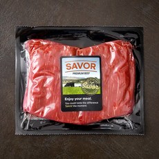SAVOR 호주산 와규 양지 국거리용 (냉장), 300g, 1개