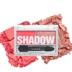 시에로 투 톤 아이즈 섀도우 2.8g, 05, 1개