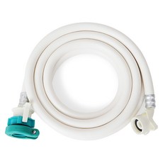 SamjeongCleanmaster 一個污水洗衣機供水軟管3m, 單品, 1個