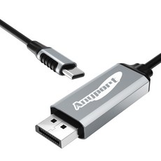 Anyport Type C傳輸線 AP-MW8KDP, 混色, 2m