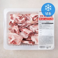 곰곰 한우 육수용 반골 (냉동), 2kg, 1개