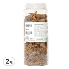 행복약초 볶은 둥굴레차, 350g, 2개