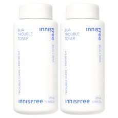 이니스프리 비자 바하 트러블 토너, 170ml, 2개