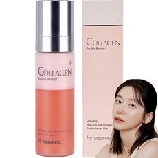 메디필 레드 락토 핑크 콜라겐 더블 베리어 미스트 80ml, 1개, 150g