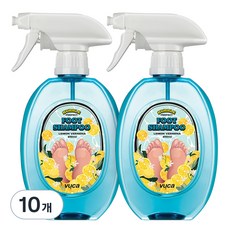 뷰카 퍼펙트 버플 풋샴푸, 1개입, 10개, 510ml
