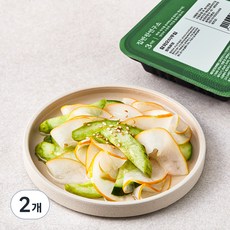 집반찬연구소 참외오이무침, 130g, 2개