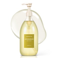 아로마티카 레몬그라스 바디워시, 1L, 1개