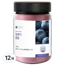 Healthy Food 山桑子粉, 130g, 12個