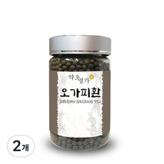 약초명가 오가피환, 180g, 2개