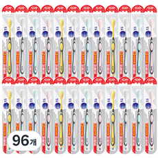 크리오 덴티메이트 시즌2 초극세모 칫솔, 1개입, 96개