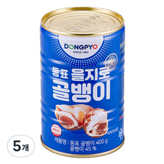 동원골뱅이400