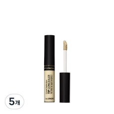 더샘 커버 퍼펙션 팁 컨실러 6.5g, 그린 베이지, 5개