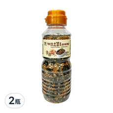 逢國 海苔芝麻香鬆 柴魚口味, 酥脆口感 鹹度適中 手工製作 真材實料 營養豐富 搭配飯菜 鈣質充足 120公克, 120g, 2瓶