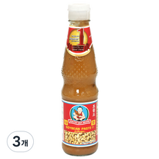 태국 조미된장 소스 따오찌오, 3개