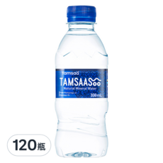 Tamsaa 天然水, 330ml, 120瓶