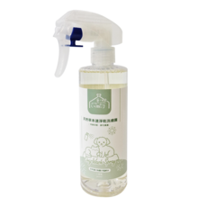 Pet Tomodachi 寵心出發 天然草本速淨乾洗噴霧 犬貓適用-全齡犬貓適用 300ml, 1瓶