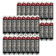 EVEREADY 永備 碳鋅 AAA 電池 6+2入, 16顆, 2組