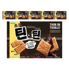LIKESKY 薄脆巧克力夾心餅乾, 6盒, 200g