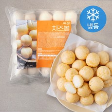 쿡생 치즈볼 (냉동), 750g, 1개