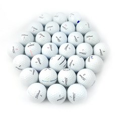 타이틀리스트 AA급 로스트볼 PRO V1 + PRO V1X, 흰색, 30개 - v1x