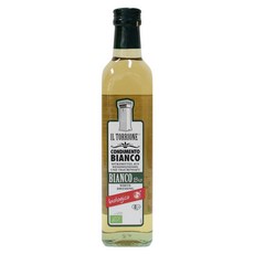 일 토리오네 화이트 와인식초 드레싱, 500ml, 1개