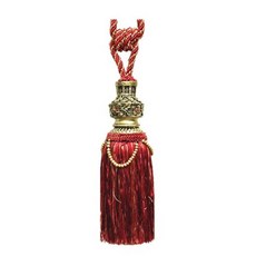 窗廉繫帶 L號, 葡萄酒, 1 個