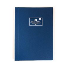 아이비스 16000 A4접착식앨범(SP), 진청
