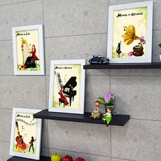 음악학원인테리어