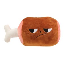 버터샵 푸드인형 봉제인형, 바비큐, 38cm, 1개
