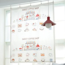 추천10카페커튼