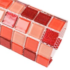 유리모자이크타일피치