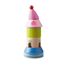 HABA 積木, 31.4 x 18.2 x 6 厘米, 混色