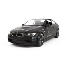 이티에스 1:14 BMW M3 스포츠, 블랙, 길이 32cm x 넓이 14.5cm x 높이 11.5cm, 1개