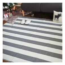 러그앳홈순면와플이불