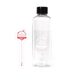 병도매닷컴 DT200투명 페트병 패키지 5 200ml, 10세트, 1개