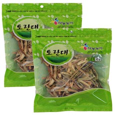 나물이야기 국산 건토란대, 70g, 2개