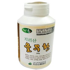 지리산홈화인 율무환, 200g, 1개
