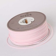 타래 스트링로프 03 2mm x 45m 끈, 1개, 분홍