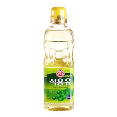 오뚜기 식용유, 0.5L, 1개