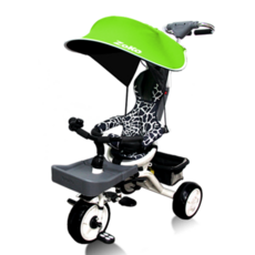 르코코폴딩세발자전거