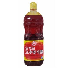해표고추맛기름1.8 추천 판매량순 TOP10