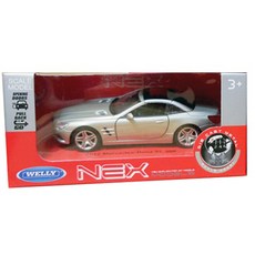 벤츠전동차sl500