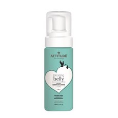 에티튜드 블루밍벨리 내추럴 포밍페이스클렌저, 150ml, 1개