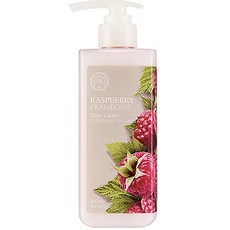 더페이스샵 라즈베리 바디 로션, 300ml, 1개