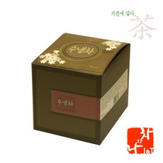 아이앤티 수냉차, 1.2g, 1개, 20개입